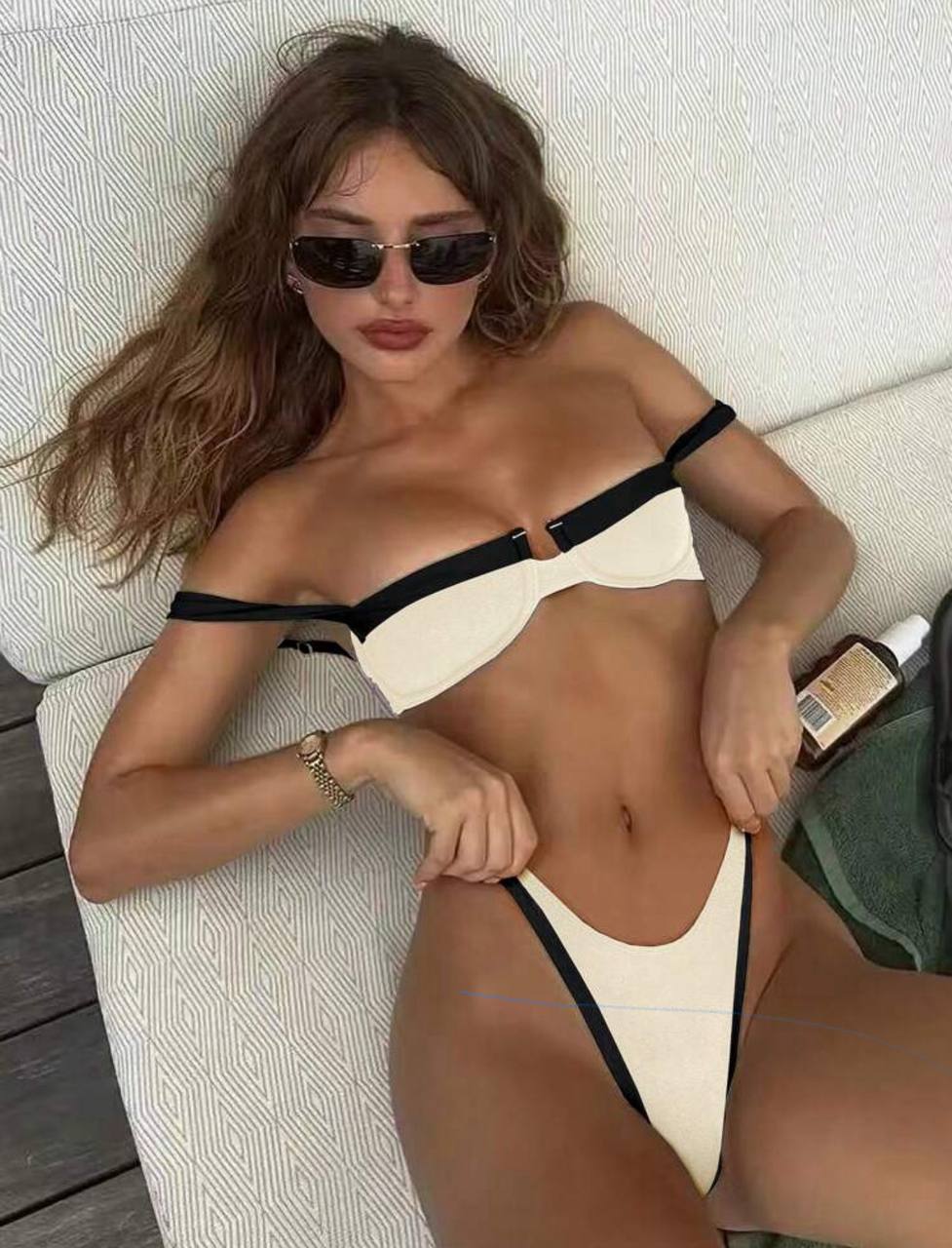 Elegant swimsuit