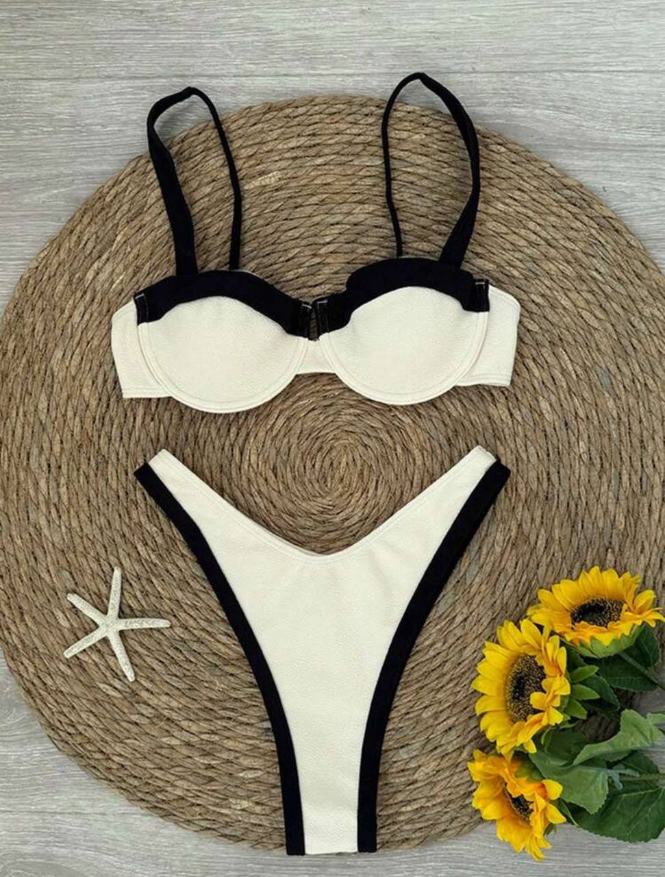 Elegant swimsuit