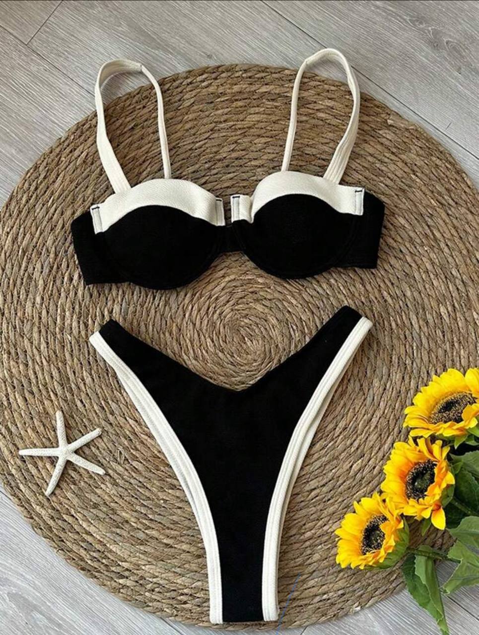 Elegant swimsuit