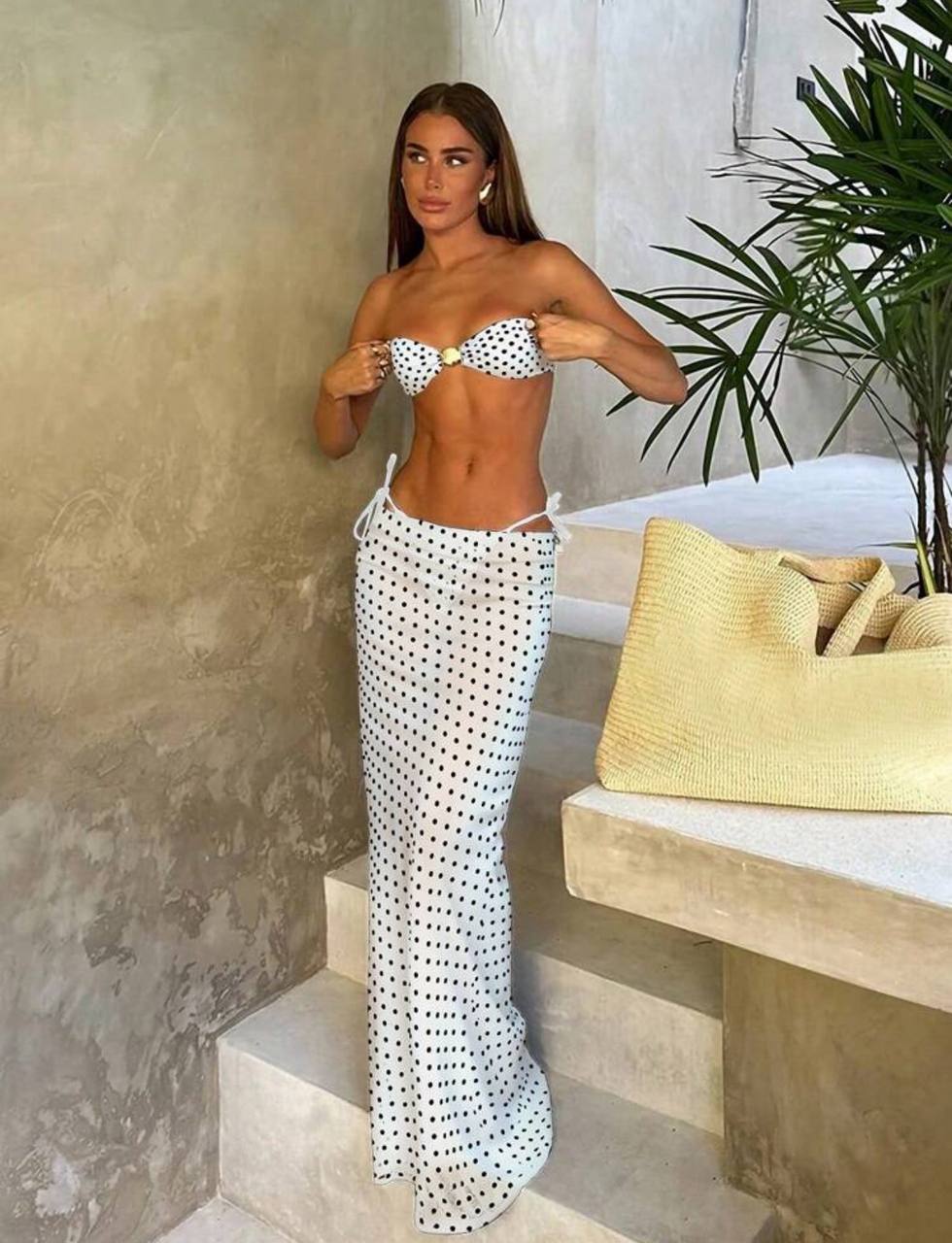3pcs Bikini Swimsuit For Women