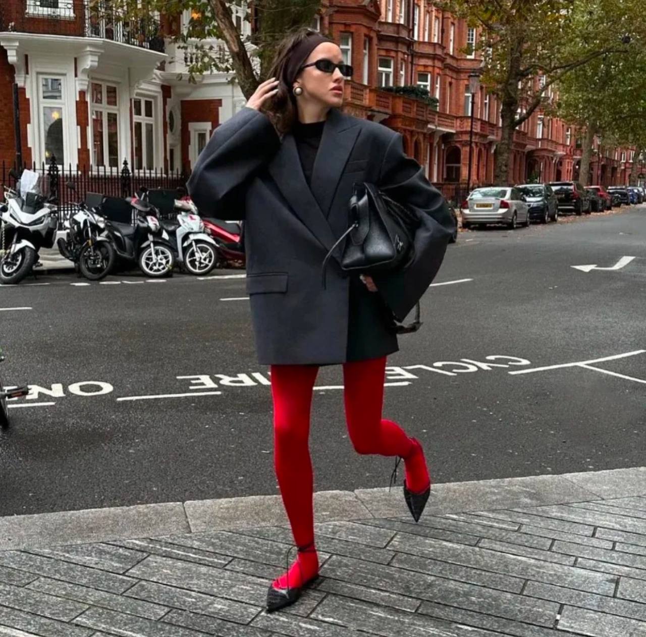 New Red Stockings Women Bodycon Super Elastic See Through Pantyhose Autumn Sexy Slim Elegant Burgundy Tights Winter
