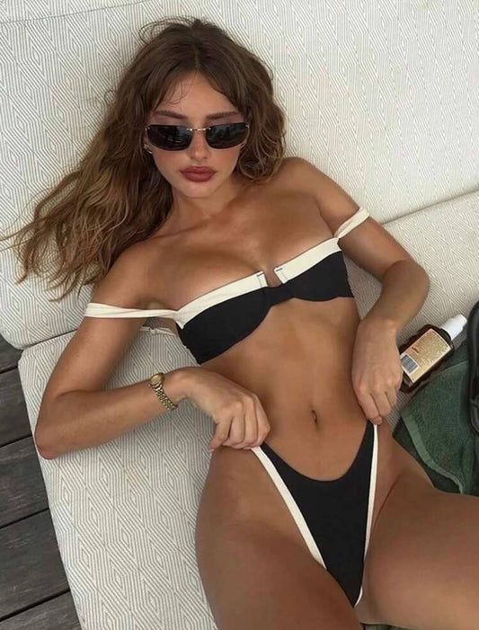 Elegant swimsuit