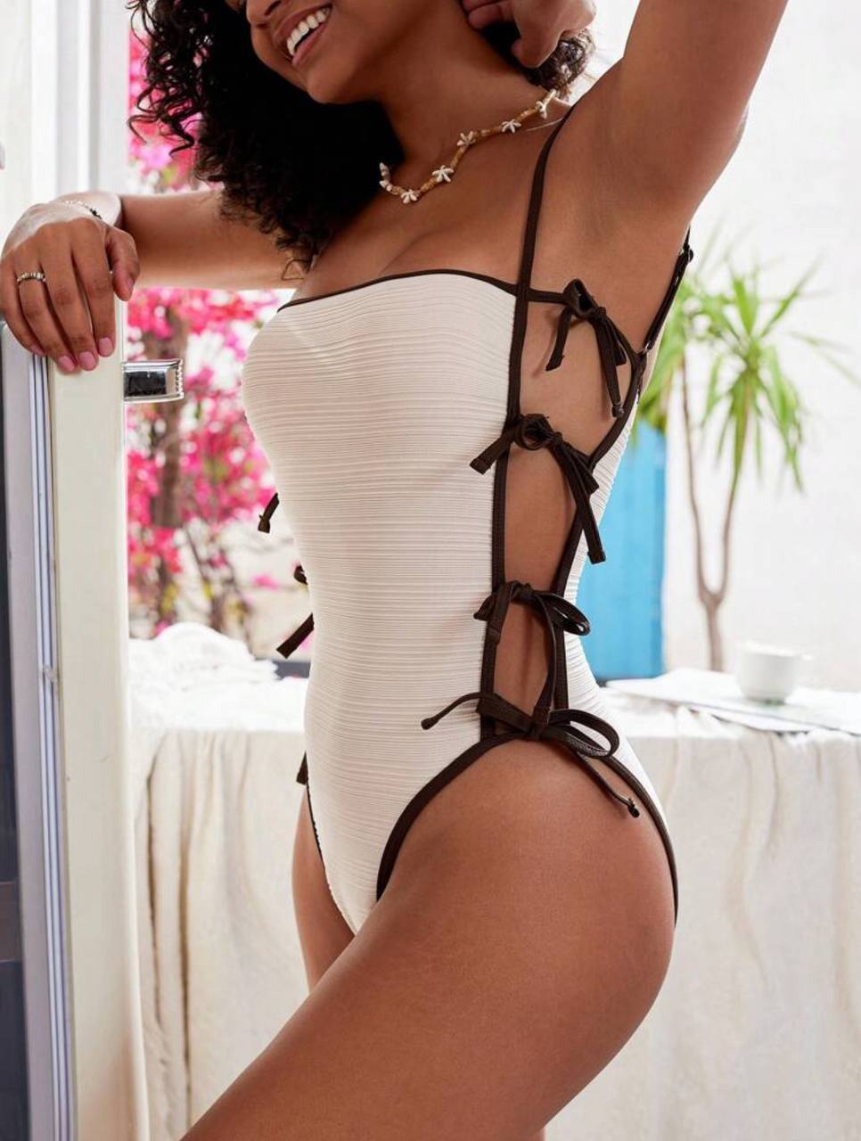 One-Piece Swimsuit for Women